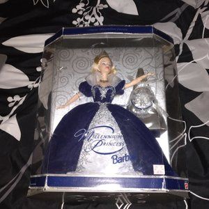 Barbie Millennium Princess